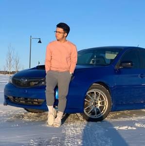 Meet your Posher, Joshua